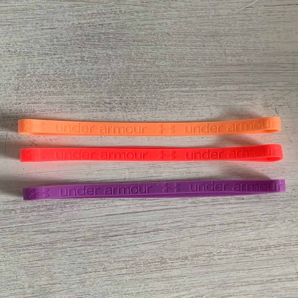 Under Armour headbands